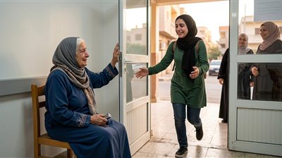 الوعد واليقين قصة كاملة