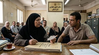 حكاية الحجة زينات