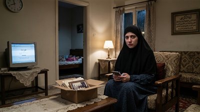 طلقني زوجي