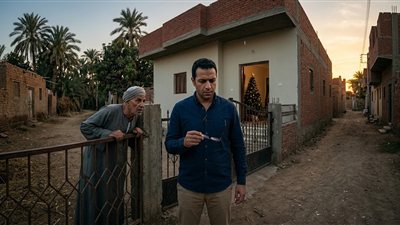 رجعت بيتنا