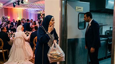 في فرح بنتي