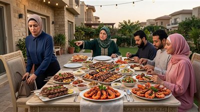 ميزانيتك خلصت كاملة