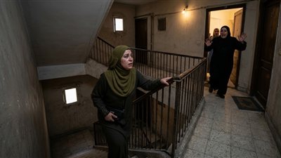 عزومة خطيبة اخويا ومامتها