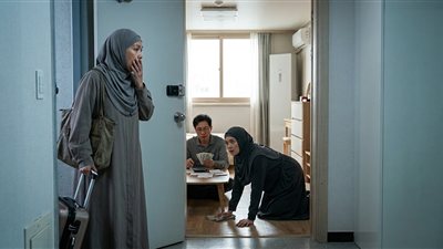 بنتي اتجوزت واحد كوري