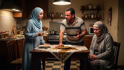 القسمـة الـعادلة كـاملة 