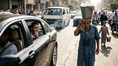أب تـحت الـشـمـس بقلم منــال عــلي