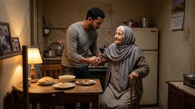 قبلتُ تنظيف بيت عجوز مقابل 200 بيزو… لكن بعد وفاتها فتحتُ رسالتها فكانت المفاجأة التي غيّرت حياتي!