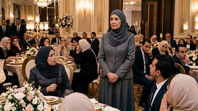حماتي مسكت الميكروفون قدام كل المعازيم في الفندق وقالت ابني اتجوز واحدة بيئة