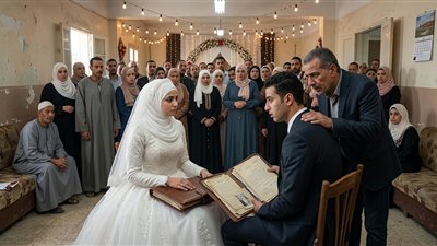 اتجوزت بنت ريفيه