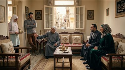 روايه بنت الخدامه 