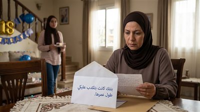 اتبنيت طفله