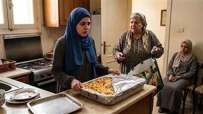 حماتي وبنتها