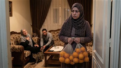 حساسية حماتي