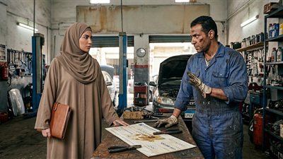 كرامة ميكانيكي