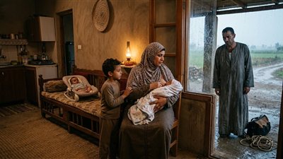 بنتي مبقاش ليها ام