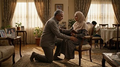 بعد 20 سنة زواج