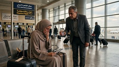 فوت الطيارة