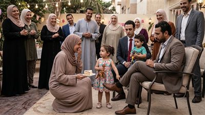 بنتنا الصغيره