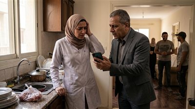 جوزي عزم صحابه على الغدا