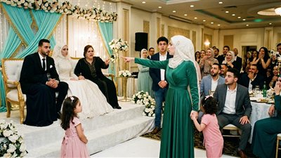 يوم فرح طليقي 