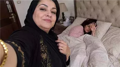 حماتي اتريقت عليا
