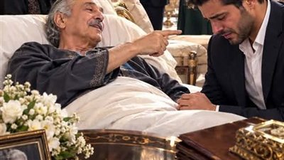 حمايا كان عنده عمارتين بيكسبوا دهب